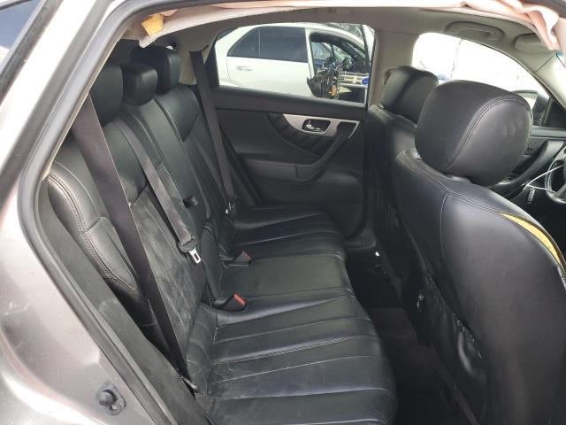 Photo 11 from auction – 2012 INFINITI FX35 with VIN JN8AS1MW7CM154662