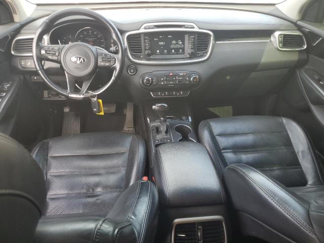 Photo 8 from auction – 2017 KIA SORENTO EX with VIN 5XYPH4A54HG302132