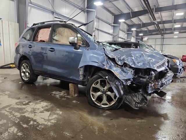 Photo 4 from auction – 2018 SUBARU FORESTER 2 with VIN JF2SJAWC4JH534958