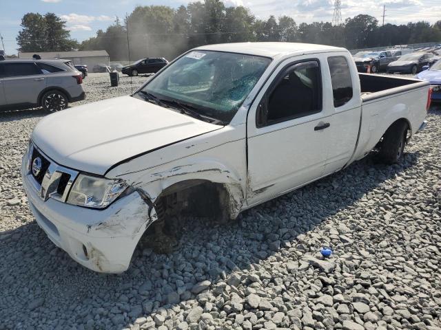 NISSAN FRONTIER S 2015 with VIN 1N6BD0CT4FN737648 - Photo from auction