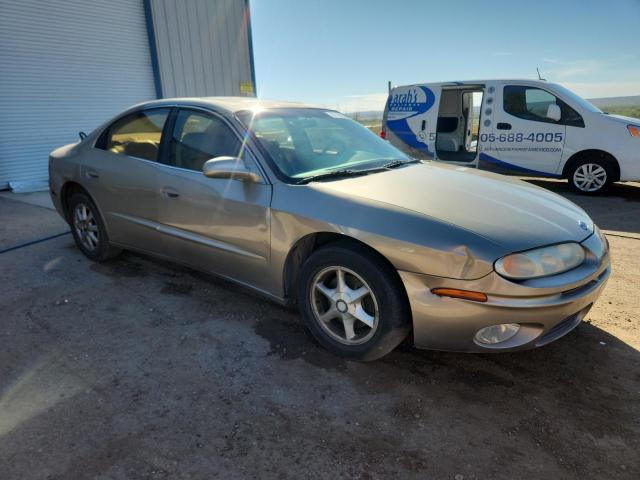 Photo 4 from auction – 2001 OLDSMOBILE AURORA with VIN 1G3GR62H814104157