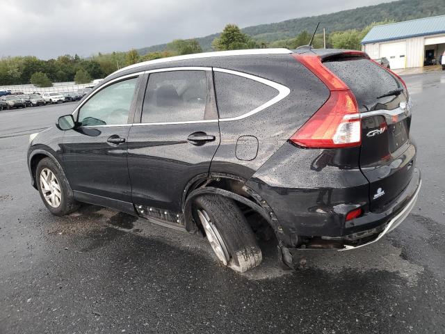 Photo 2 from auction – 2015 HONDA CR-V EXL with VIN 5J6RM4H73FL004923