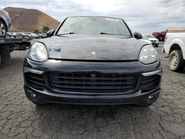 Photo 5 from auction – 2016 PORSCHE CAYENNE SE with VIN WP1AE2A23GLA62386