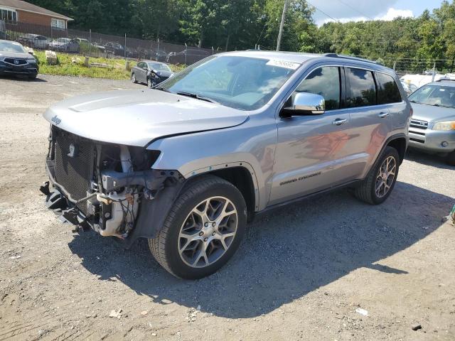 JEEP GRAND CHER 2019 with VIN 1C4RJFBG9KC756512 - Photo from auction