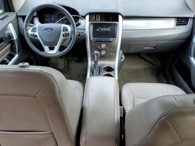 Photo 8 from auction – 2012 FORD EDGE SEL with VIN 2FMDK4JC8CBA07482
