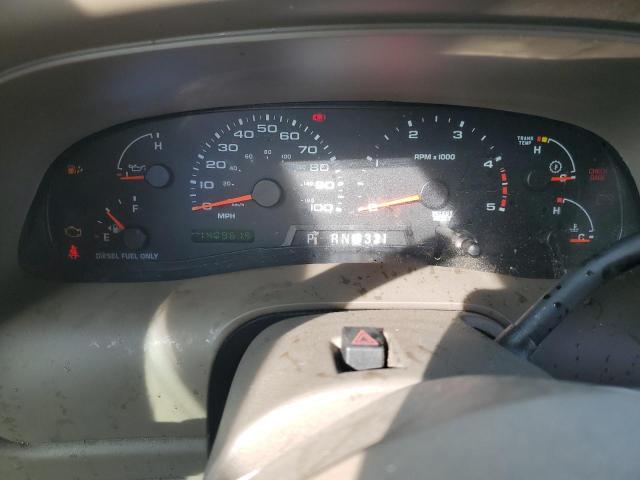 Photo 9 from auction – 2003 FORD EXCURSION with VIN 1FMSU43P23EC87096