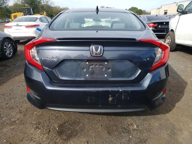 Photo 6 from auction – 2017 HONDA CIVIC EX with VIN 19XFC1F38HE214410