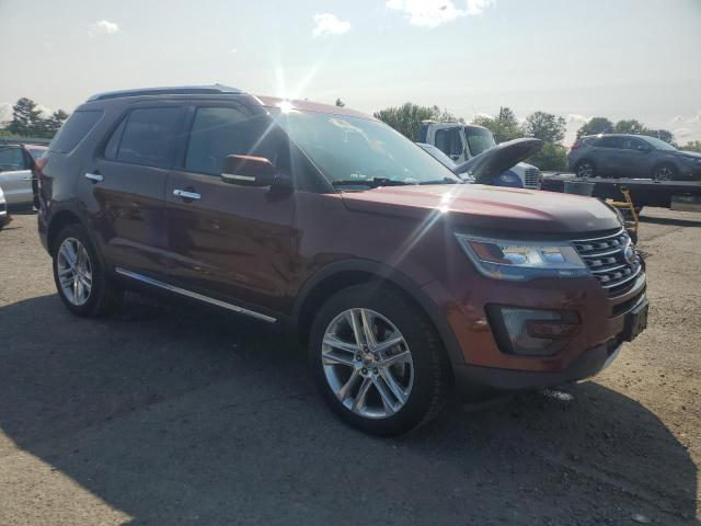 Photo 4 from auction – 2016 FORD EXPLORER L with VIN 1FM5K8F88GGA93701
