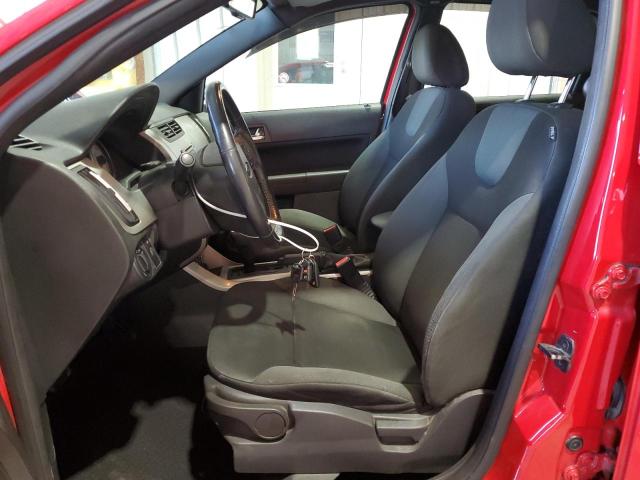 Photo 7 from auction – 2008 FORD FOCUS SE with VIN 1FAHP35N58W159888