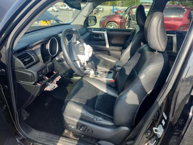 Photo 7 from auction – 2013 TOYOTA 4RUNNER SR with VIN JTEZU5JR9D5048932