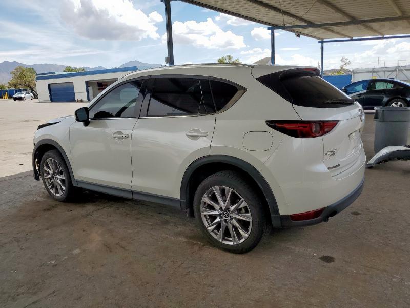 Photo 2 from auction – 2019 MAZDA CX-5 GRAND with VIN JM3KFBDY5K0631405