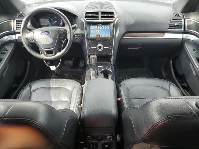 Photo 8 from auction – 2018 FORD EXPLORER L with VIN 1FM5K8F83JGC50431