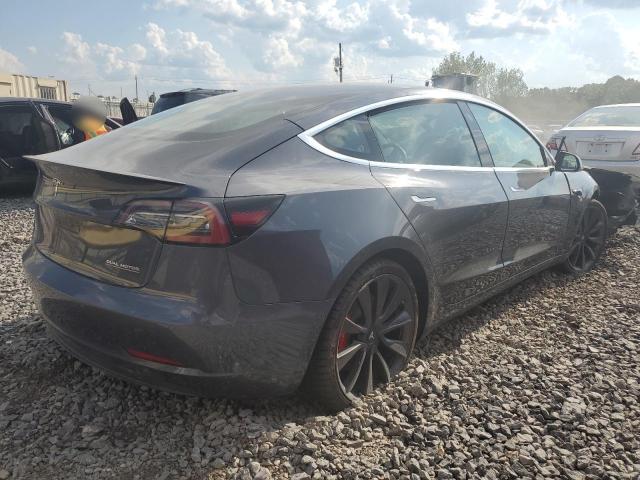 Photo 3 from auction – 2020 TESLA MODEL 3 with VIN 5YJ3E1EC4LF669563
