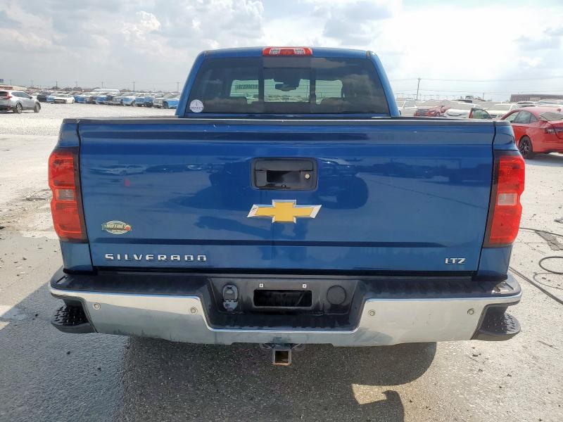 Photo 6 from auction – 2015 CHEVROLET SILVERADO with VIN 3GCPCSEC8FG388541