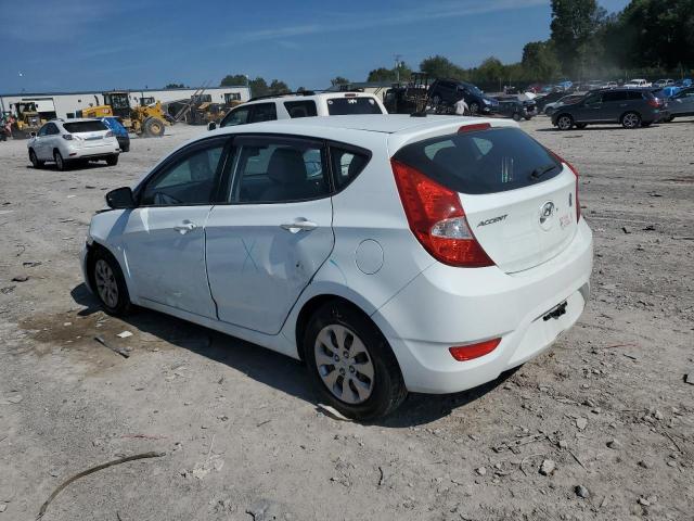 Photo 2 from auction – 2016 HYUNDAI ACCENT SE with VIN KMHCT5AE1GU239146