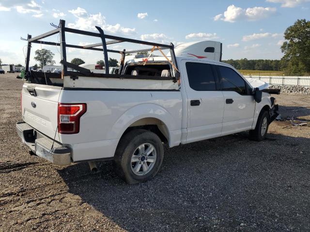 Photo 3 from auction – 2018 FORD F150 SUPER with VIN 1FTEW1CP3JKD71064