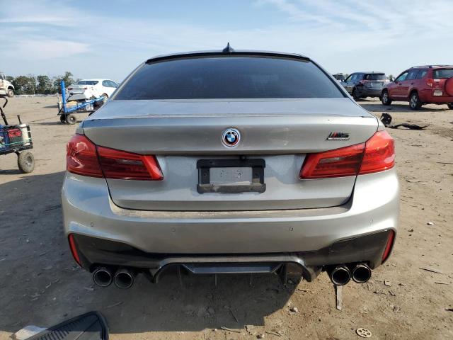 Photo 6 from auction – 2019 BMW M5 with VIN WBSJF0C56KB447698