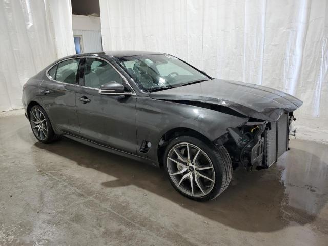 Photo 4 from auction – 2024 GENESIS G70 BASE with VIN KMTG34SC2RU143026