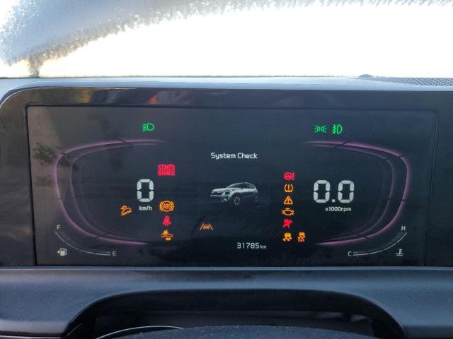 Photo 9 from auction – 2024 KIA SELTOS S with VIN KNDEUCAA1R7664539