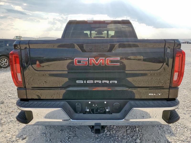 Photo 6 from auction – 2025 GMC SIERRA C15 with VIN 3GTPHDED6SG383810