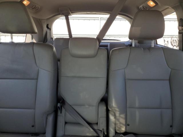 Photo 10 from auction – 2012 HONDA ODYSSEY EXL with VIN 5FNRL5H67CB066748