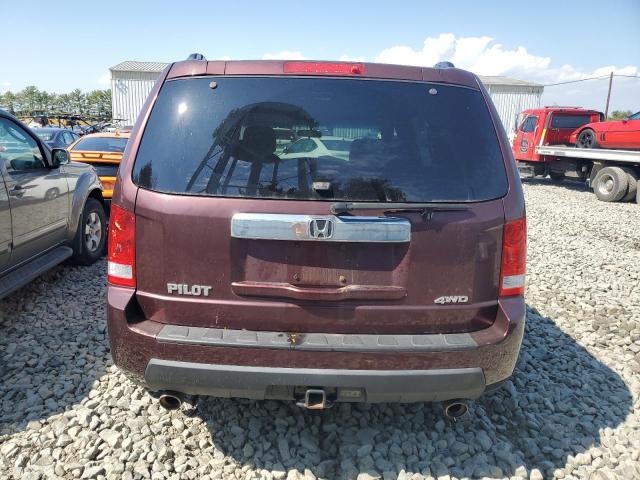 Photo 6 from auction – 2011 HONDA PILOT EX with VIN 5FNYF4H47BB064864