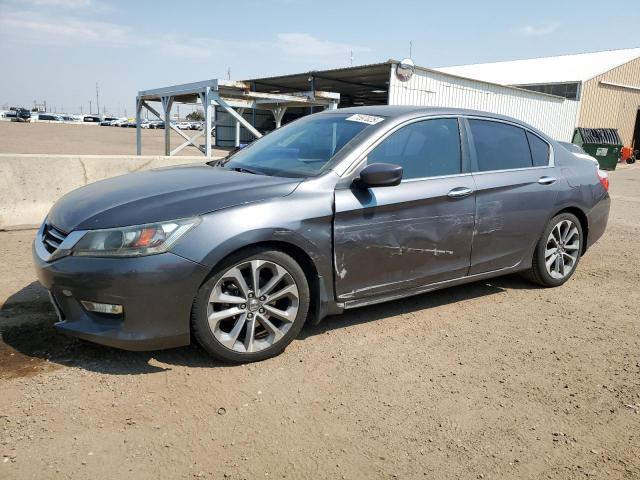 HONDA ACCORD 2015 with VIN 1HGCR2F57FA125647 - Photo from auction