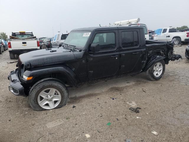 JEEP GLADIATOR 2023 with VIN 1C6HJTAG5PL530378 - Photo from auction