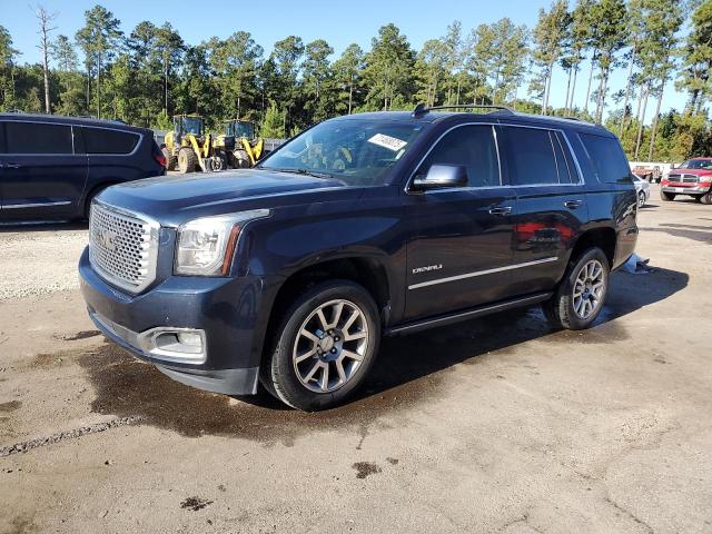 GMC YUKON DENA 2017 with VIN 1GKS1CKJ9HR294989 - Photo from auction