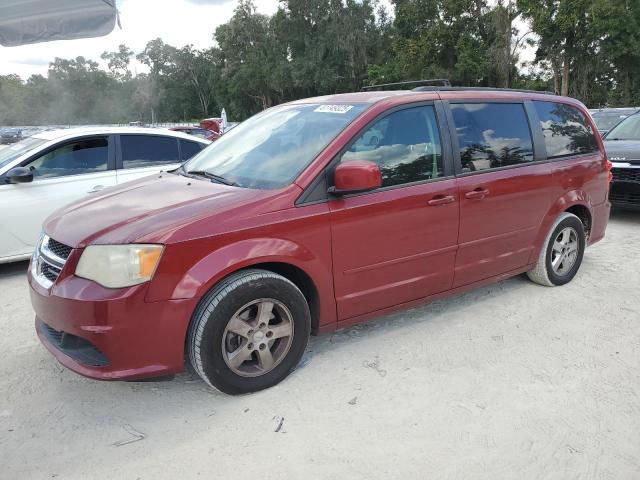 Photo 1 from auction – 2011 DODGE GRAND CARAVAN MAINSTREET with VIN 2D4RN3DG9BR632993