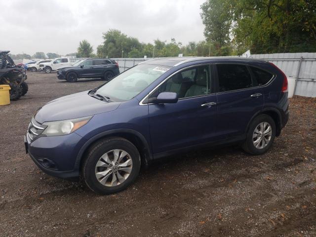 HONDA CR-V TOURI 2012 with VIN 2HKRM4H98CH104796 - Photo from auction