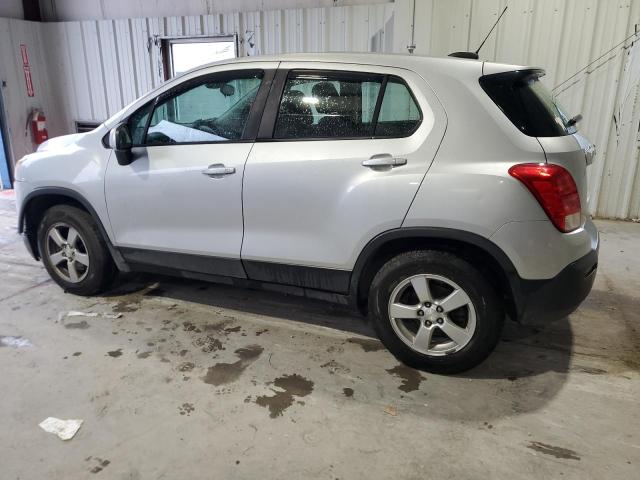 Photo 2 from auction – 2016 CHEVROLET TRAX LS with VIN 3GNCJNSB2GL278232