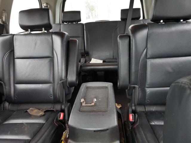 Photo 10 from auction – 2008 NISSAN ARMADA SE with VIN 5N1AA08C58N620448