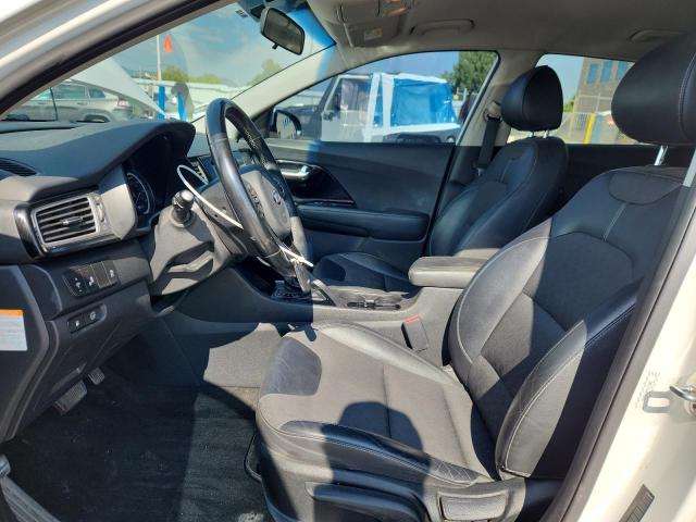 Photo 7 from auction – 2017 KIA NIRO EX with VIN KNDCC3LC4H5056050