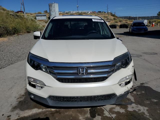 Photo 5 from auction – 2017 HONDA PILOT EXL with VIN 5FNYF6H59HB054768