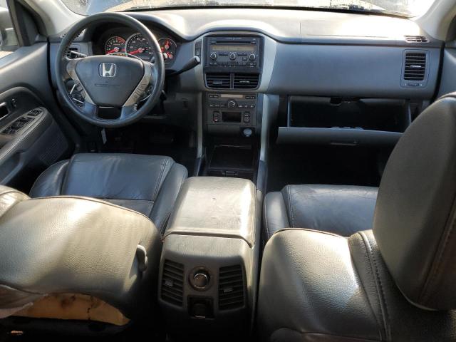 Photo 8 from auction – 2008 HONDA PILOT EXL with VIN 5FNYF18528B035269