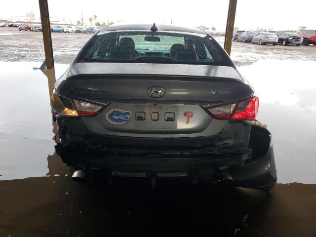 Photo 6 from auction – 2014 HYUNDAI SONATA SE with VIN 5NPEC4AC4EH868266
