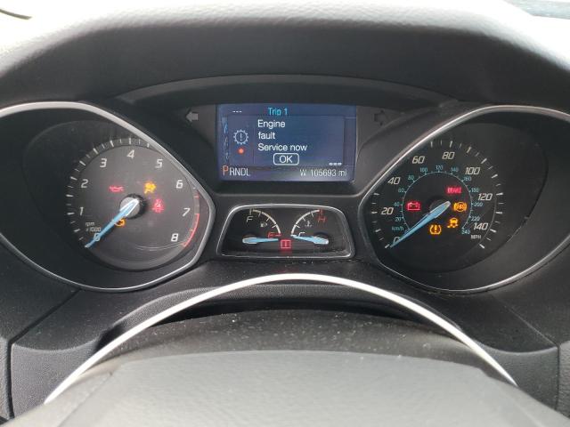 Photo 9 from auction – 2014 FORD FOCUS SE with VIN 1FADP3F20EL195357
