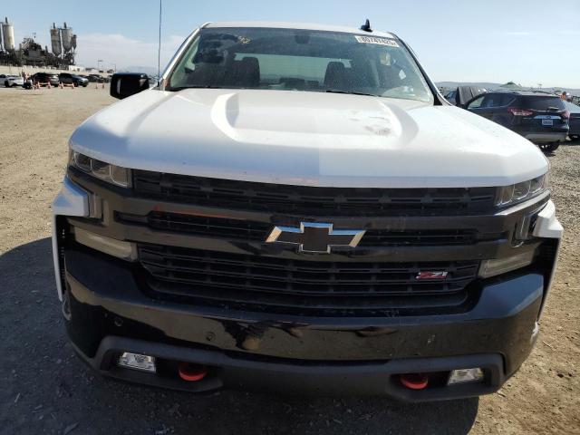 Photo 5 from auction – 2022 CHEVROLET SILVERADO with VIN 1GCPYFED1NZ200359