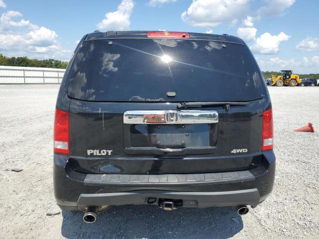Photo 6 from auction – 2009 HONDA PILOT EXL with VIN 5FNYF485X9B008405