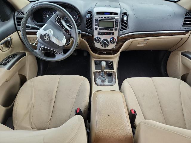 Photo 8 from auction – 2010 HYUNDAI SANTA FE G with VIN 5NMSG3AB9AH404387