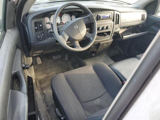 Photo 8 from auction – 2005 DODGE RAM 2500 S with VIN 3D7KR26D65G781457