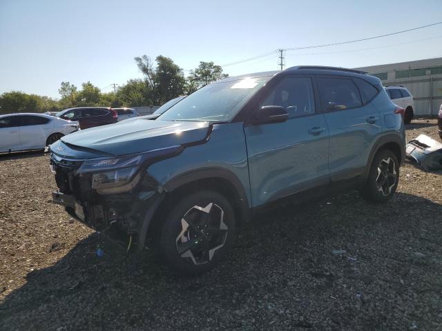 KIA SELTOS S 2025 with VIN KNDEUCAAXS7777928 - Photo from auction
