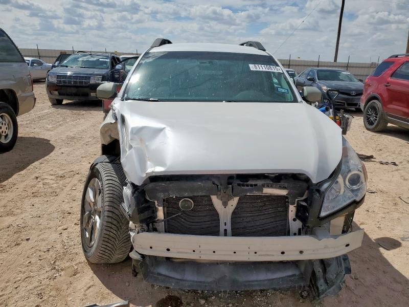 Photo 5 from auction – 2012 SUBARU OUTBACK 3. with VIN 4S4BRDJC2C2231713