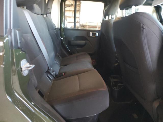 Photo 10 from auction – 2023 JEEP GLADIATOR with VIN 1C6JJTBG1PL556587
