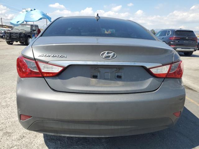 Photo 6 from auction – 2014 HYUNDAI SONATA GLS with VIN 5NPEB4AC8EH882982