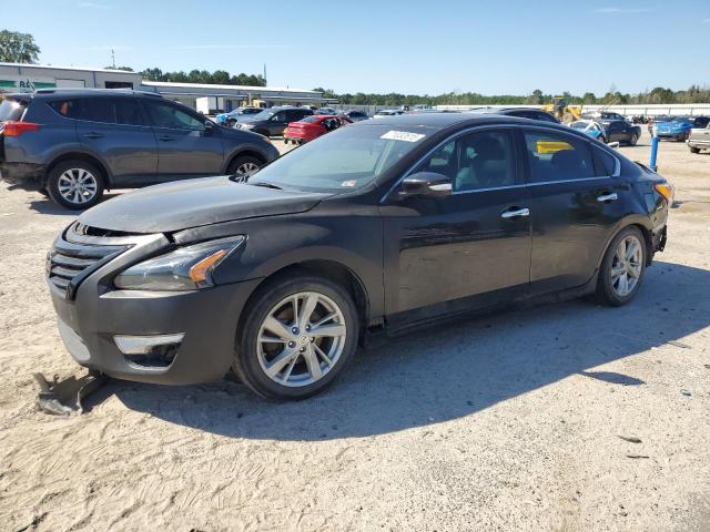 NISSAN ALTIMA 2.5 2013 with VIN 1N4AL3AP8DN409788 - Photo from auction
