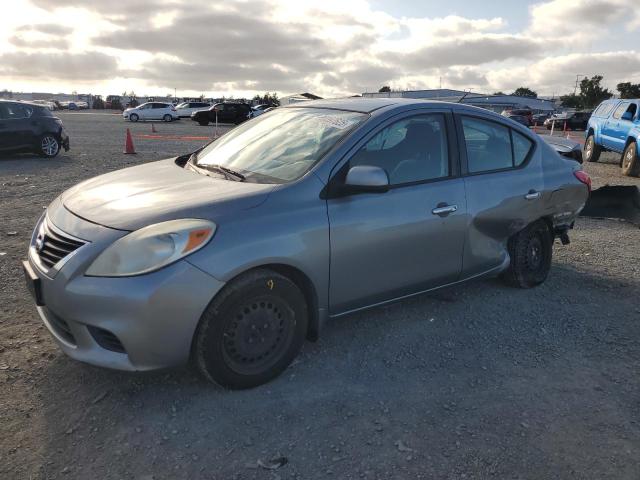 NISSAN VERSA S 2014 with VIN 3N1CN7APXEL831747 - Photo from auction