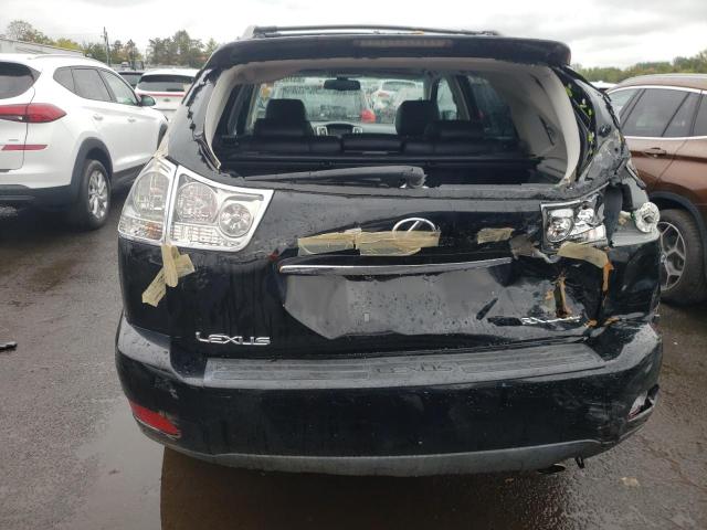 Photo 6 from auction – 2009 LEXUS RX 350 with VIN 2T2HK31U79C126631