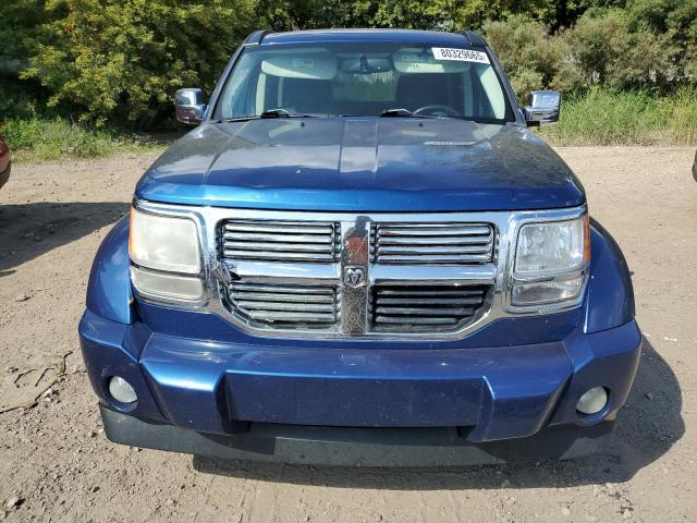Photo 5 from auction – 2009 DODGE NITRO SLT with VIN 1D8GU58K59W550389